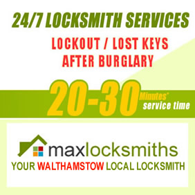 Locksmith Walthamstow