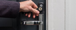 Walthamstow access control service