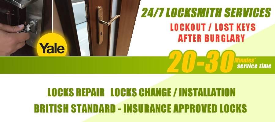 Upper Walthamstow locksmith services